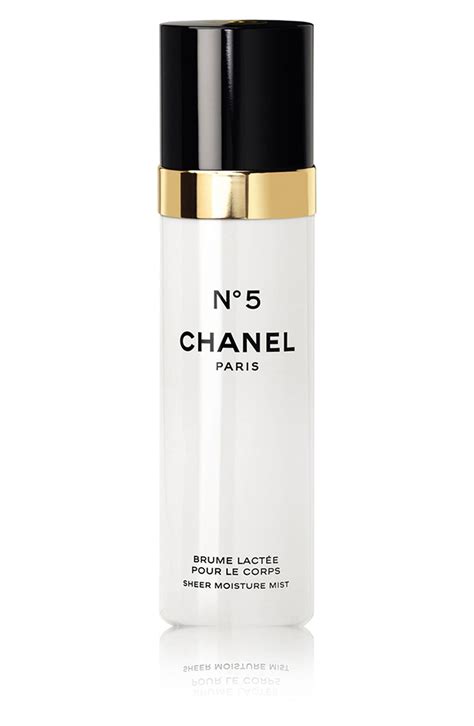 Chanel moisture mist